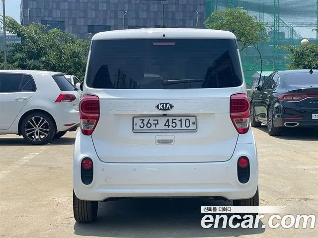 Kia The New Ray id 2860291 из Кореи 13