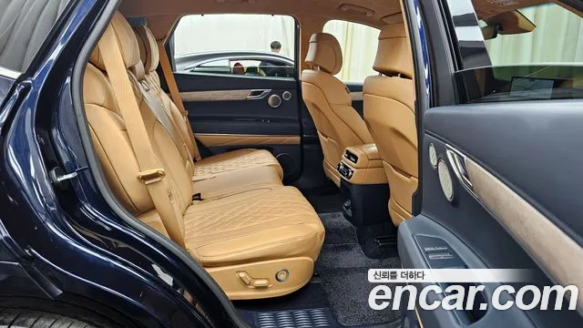 Genesis GV80 id 2614498 из Кореи 13