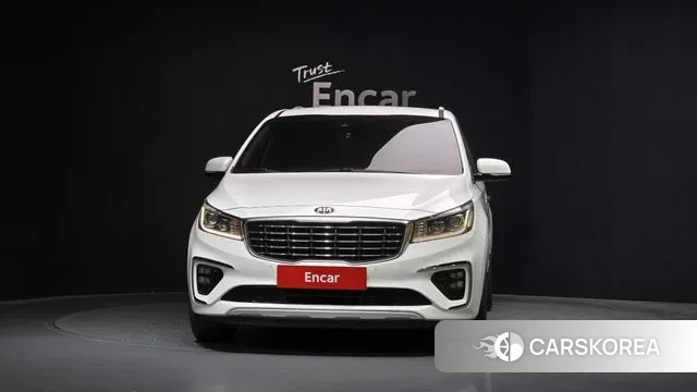 Kia The New Carnival id 3357330 из Кореи 13