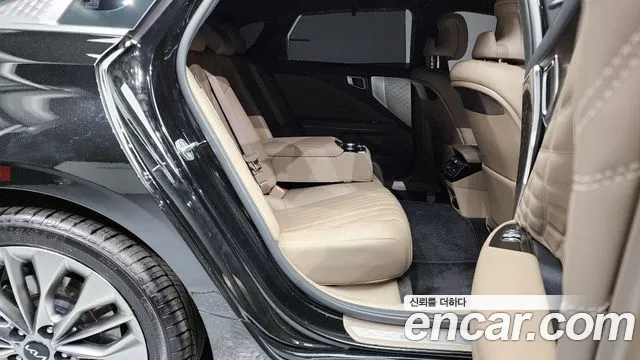 Kia K8 id 2665032 из Кореи 13