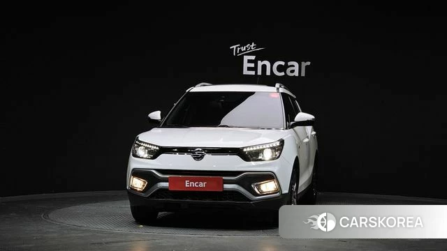 Ssangyong Tivoli Air id 4543295 из Кореи 13