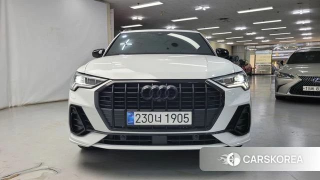 Audi Q3 (F3) id 3825708 из Кореи 13