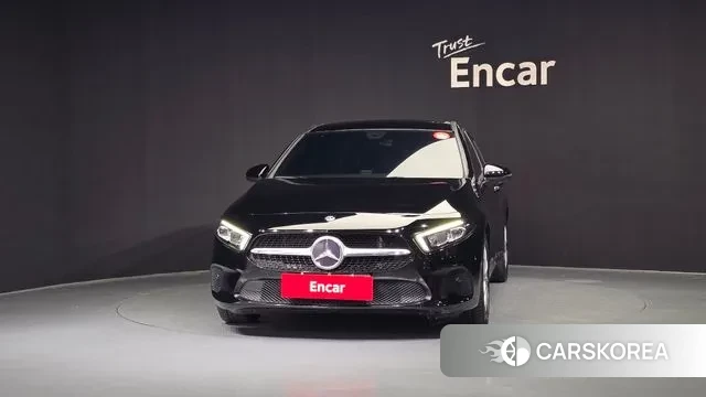 Mercedes-Benz A-Class W177 id 3258862 из Кореи 13