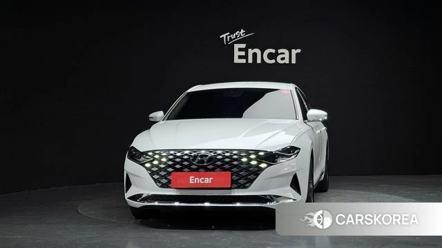 Hyundai The New Grandeur IG id 3884290 из Кореи 13