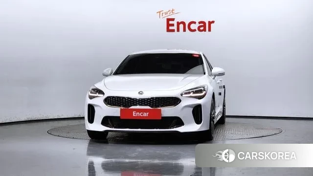 Kia Stinger id 3060904 из Кореи 13