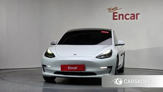 Tesla Model 3 id 3753007 из Кореи 14