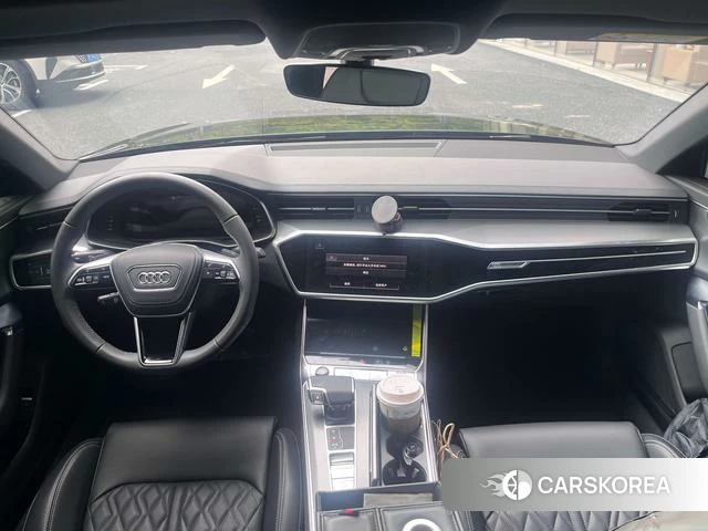 Audi A6L id 4238205 из Китая 8