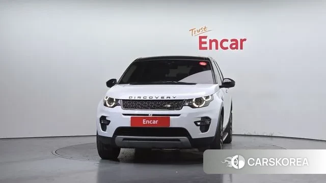 Land Rover Discovery Sports id 3742511 из Кореи 13