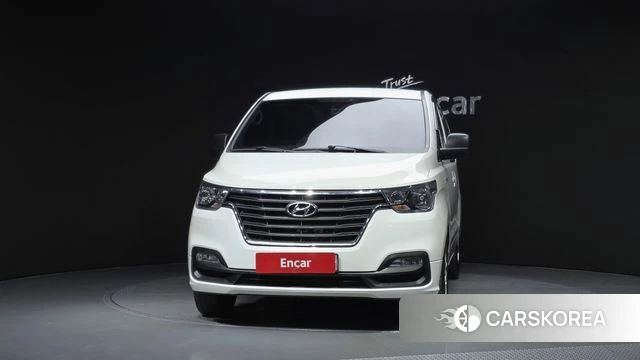 Hyundai The New Grand Starex id 4944419 из Кореи 13