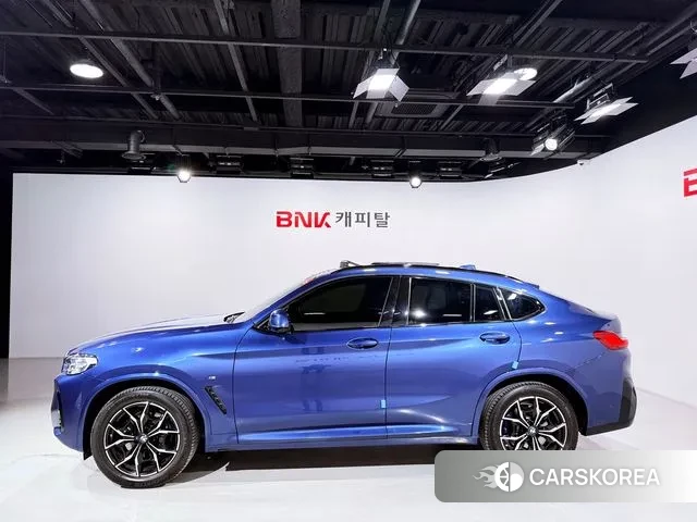 BMW X4 (G02) id 3372451 из Кореи 13