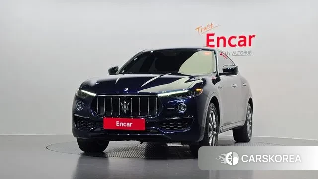 Maserati Levante id 3226163 из Кореи 13