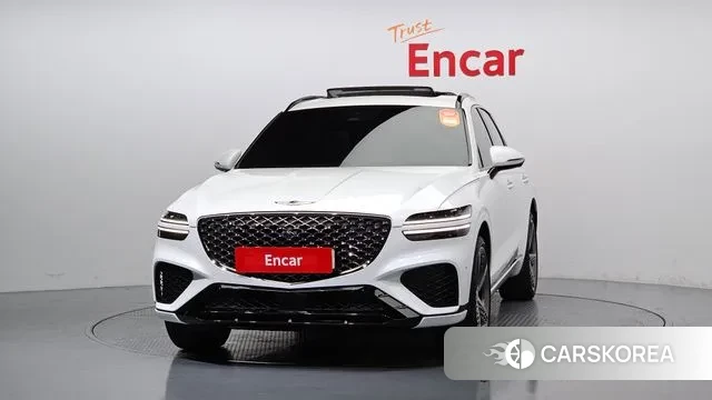 Genesis GV70 id 3104390 из Кореи 13