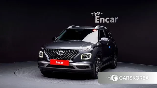 Hyundai Venue id 3547082 из Кореи 13