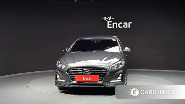 Hyundai Sonata New Rise id 3297367 из Кореи 13