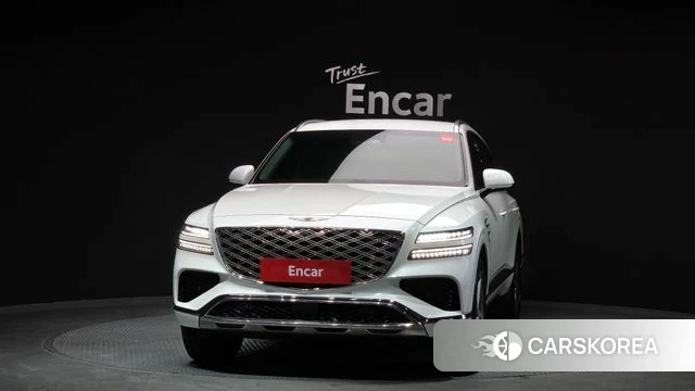 Genesis GV80 id 3922066 из Кореи 13