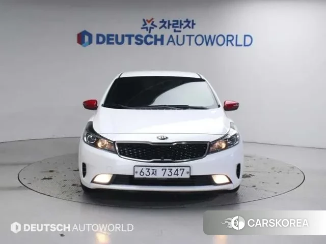 Kia The New K3 id 3574318 из Кореи 13