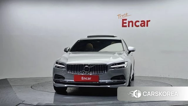 Volvo S90 id 3832944 из Кореи 13
