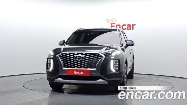Hyundai Palisade id 2488749 из Кореи 13