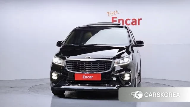 Kia The New Carnival id 3682430 из Кореи 13