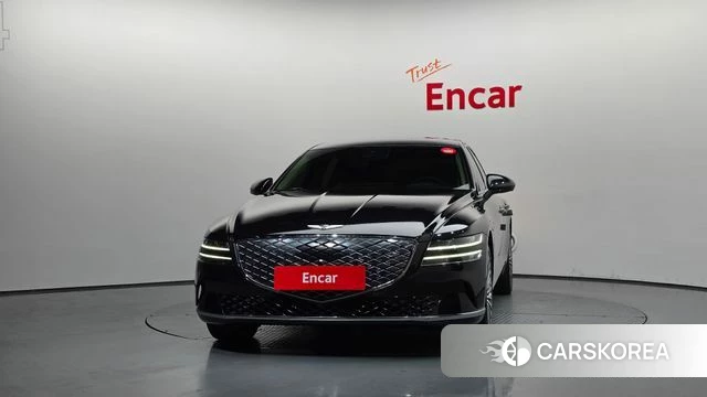 Genesis Electrified G80 (RG3) id 4282905 из Кореи 23