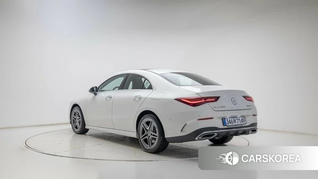 Mercedes-Benz CLA-Class C118 id 4710277 из Кореи 13