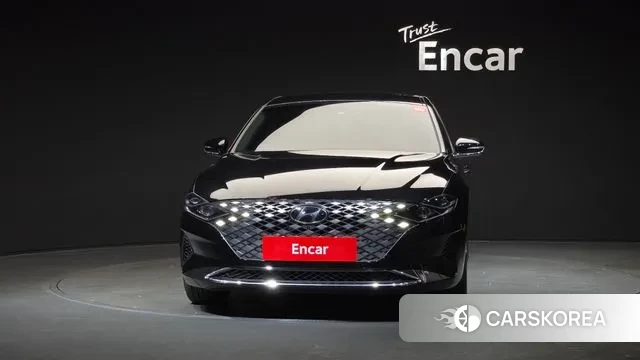 Hyundai The New Grandeur IG id 3666254 из Кореи 13