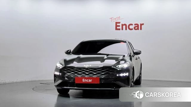 Kia K8 Hybrid id 4893468 из Кореи 23