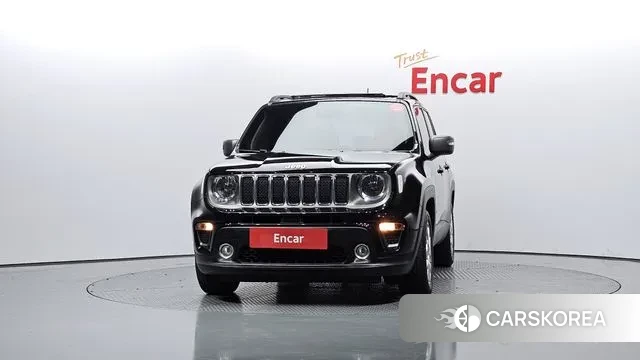 Jeep Renegade id 3165092 из Кореи 13