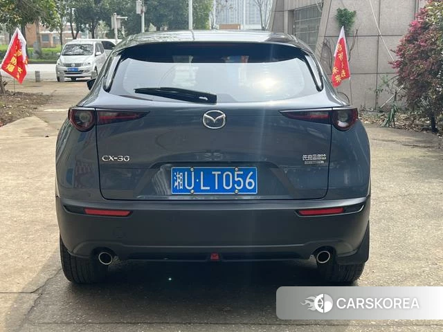 Mazda CX-30 id 3902122 из Китая 7