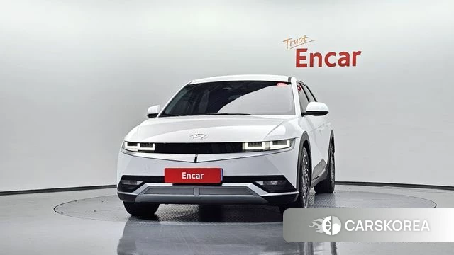 Hyundai Ionic 5 id 4395357 из Кореи 23