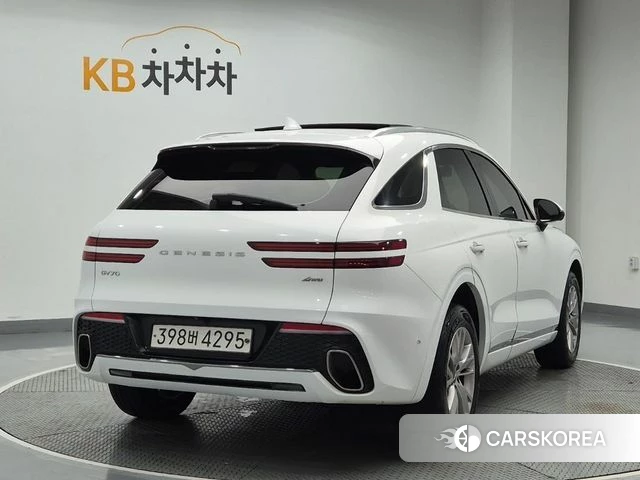 Genesis GV70 id 4453372 из Кореи 12