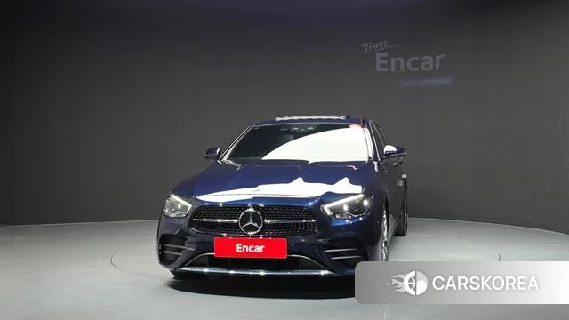Mercedes-Benz E-Class W213 id 4688184 из Кореи 23