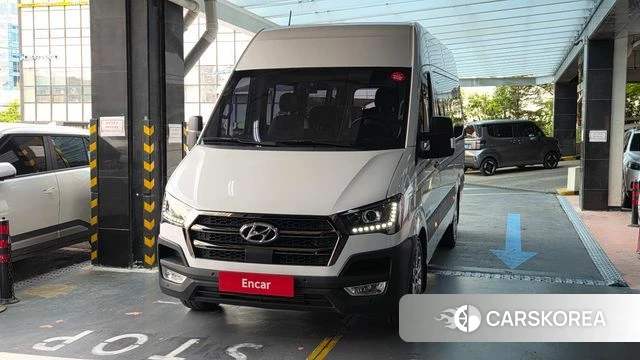 Hyundai Solati id 4302962 из Кореи 13