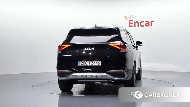 Kia Sportage 5th Generation id 4697428 из Кореи 23