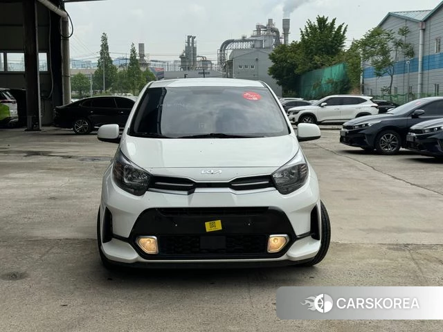 Kia Morning Urban (JA) 2022 Белый из Кореи, фото 6