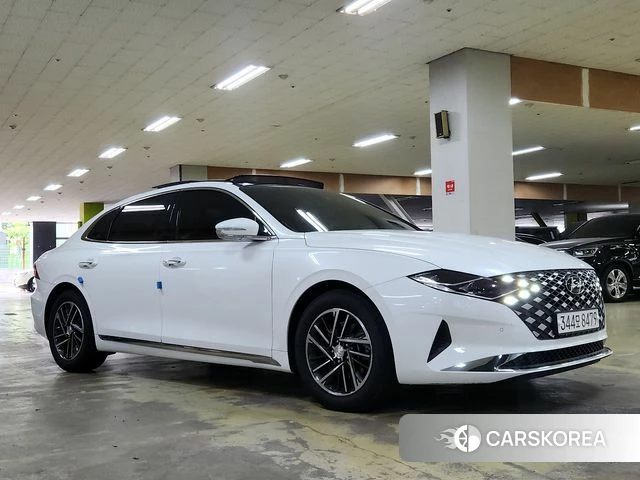 Hyundai The New Grandeur IG id 4309220 из Кореи 8