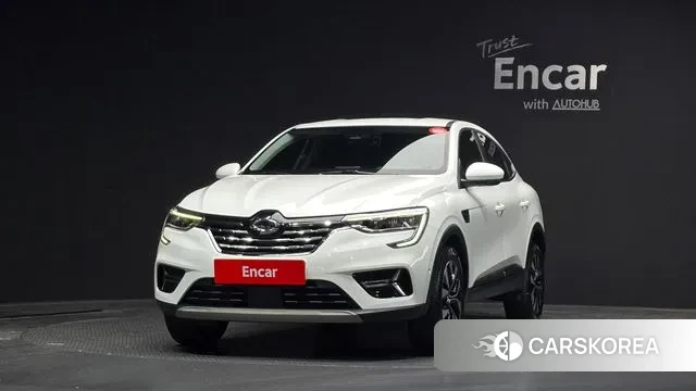 Renault Korea (Samsung) XM3 id 3458188 из Кореи 13