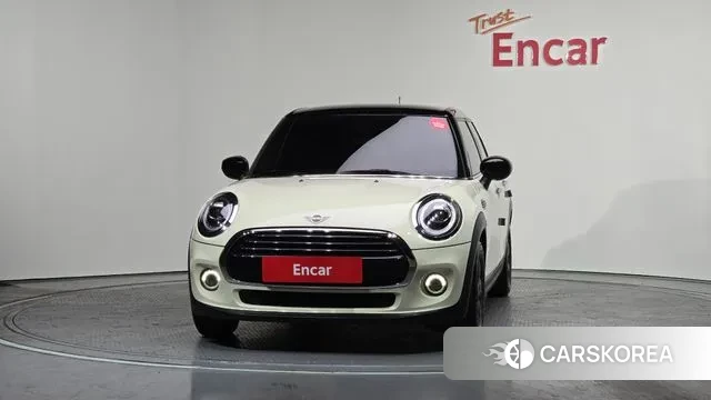 Mini Cooper id 3616254 из Кореи 13