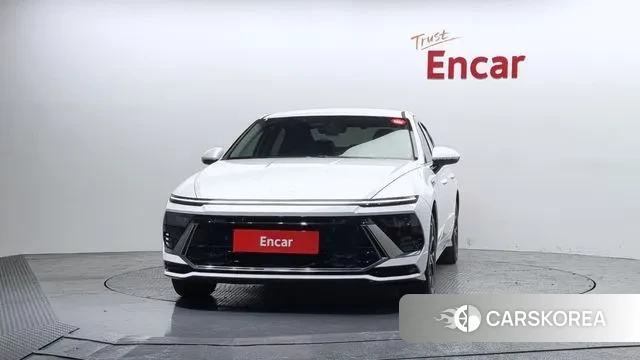 Hyundai Sonata D Edge (DN8) id 3502430 из Кореи 13