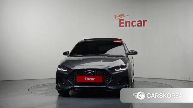Hyundai Veloster (JS) id 4850138 из Кореи 23