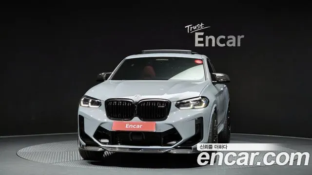 BMW X4M (G02) id 2832091 из Кореи 13