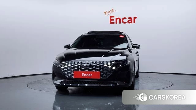 Hyundai The New Grandeur IG id 4428787 из Кореи 23