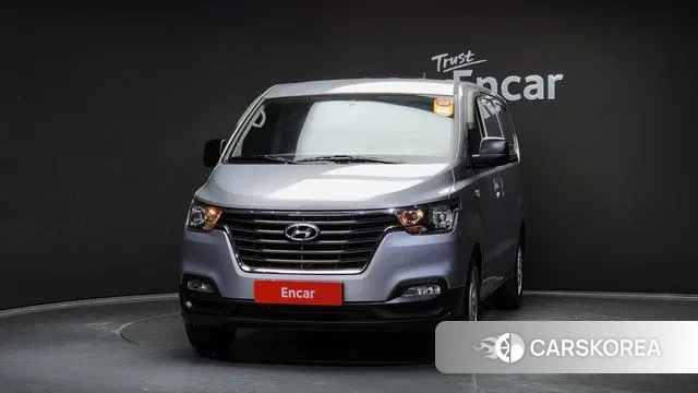 Hyundai The New Grand Starex id 3095827 из Кореи 13