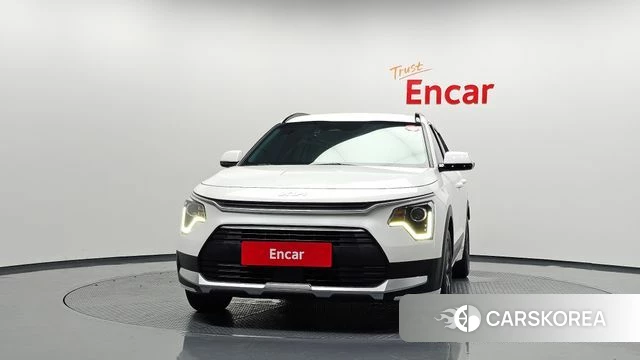 Kia Di Ol Nu Niro id 4613618 из Кореи 13