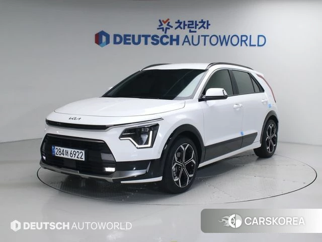 Kia Di Ol Nu Niro id 4229752 из Кореи 13