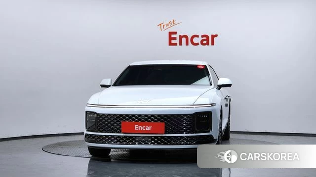 Hyundai Grandeur Hybrid (GN7) id 4488028 из Кореи 23
