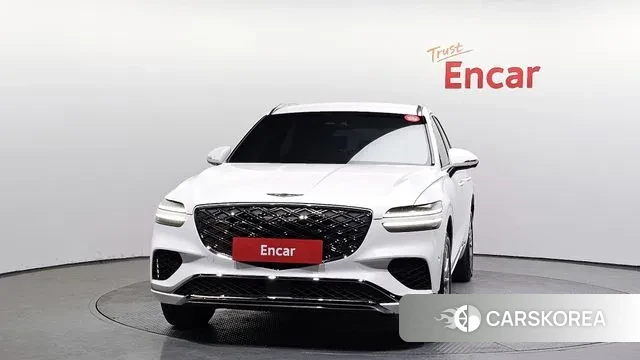 Genesis GV70 id 3700773 из Кореи 13