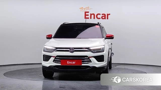 Ssangyong Beautiful Korando id 3806492 из Кореи 13