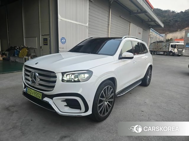Mercedes-Benz GLS - Class X167 id 4629988 из Кореи 9