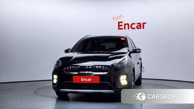 Kia The New Niro id 3735601 из Кореи 13